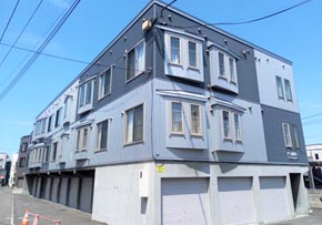 札幌市東区北十一条東11丁目4-1