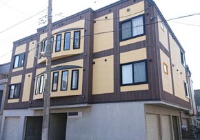 札幌市東区伏古一条4丁目4-16