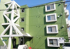 札幌市白石区本郷通2丁目北2-8