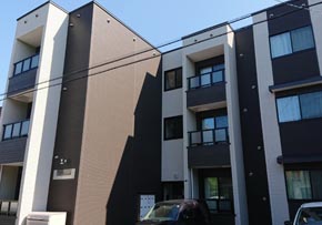 札幌市豊平区平岸二条12丁目1-6