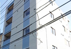 札幌市豊平区月寒東五条18丁目8-9